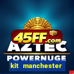 kit manchester united 2008 dls